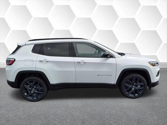 2026 Jeep Compass COMPASS 85TH ANNIVERSARY EDITION 4X4