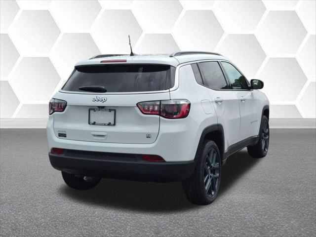 2026 Jeep Compass COMPASS 85TH ANNIVERSARY EDITION 4X4