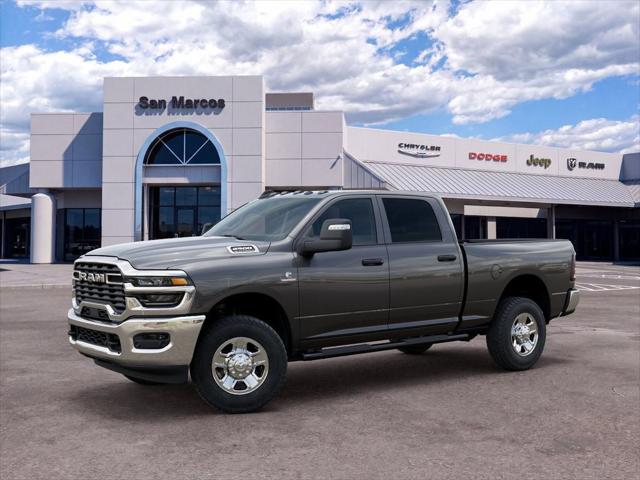 2026 RAM 2500 RAM 2500 TRADESMAN CREW CAB 4X4 64 BOX
