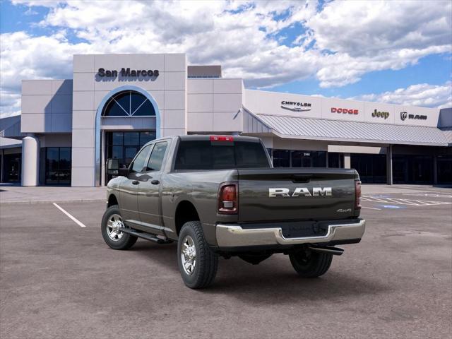 2026 RAM 2500 RAM 2500 TRADESMAN CREW CAB 4X4 64 BOX