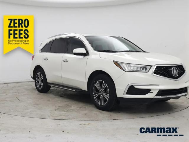 2017 Acura MDX Unknown for sale in Hickory, NC