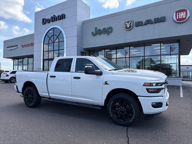 2026 RAM Ram 2500 RAM 2500 BLACK EXPRESS CREW CAB 4X2 64 BOX