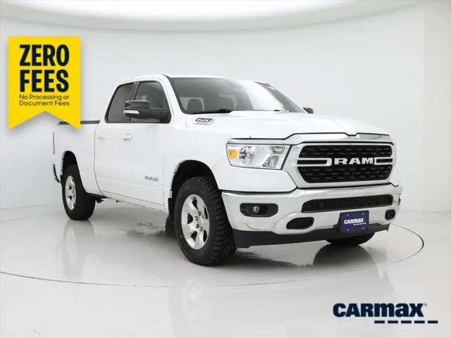 2022 Ram 1500 Big Horn Quad Cab 4x4 6'4" Box for sale in Winchester, VA
