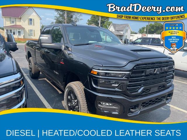 2026 RAM Ram 2500 RAM 2500 LARAMIE CREW CAB 4X4 64 BOX
