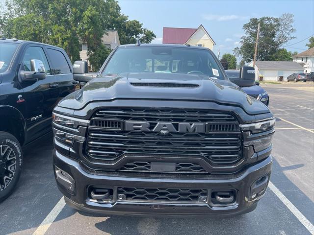 2026 RAM Ram 2500 RAM 2500 LARAMIE CREW CAB 4X4 64 BOX