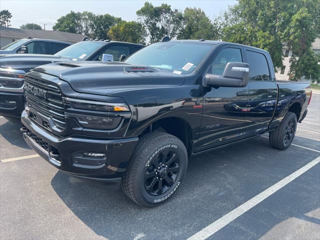 2026 RAM Ram 2500 RAM 2500 LARAMIE CREW CAB 4X4 64 BOX