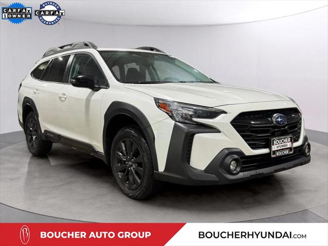 2023 Subaru Outback Onyx Edition for sale in Waukesha, WI