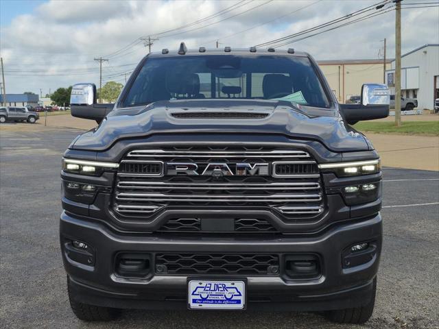 2026 RAM Ram 2500 RAM 2500 LARAMIE CREW CAB 4X4 64 BOX