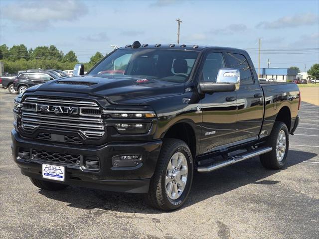 2026 RAM Ram 2500 RAM 2500 LARAMIE CREW CAB 4X4 64 BOX