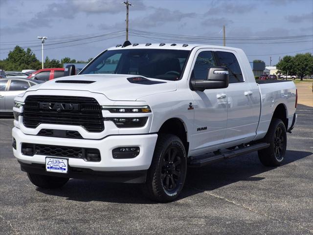 2026 RAM Ram 2500 RAM 2500 LARAMIE MEGA CAB 4X4 64 BOX