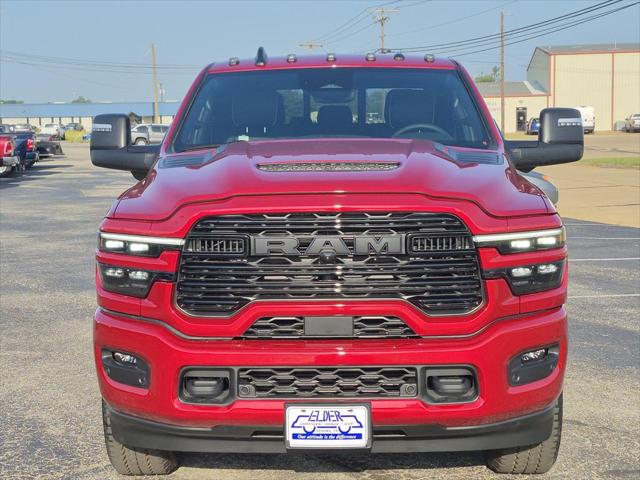 2026 RAM Ram 2500 RAM 2500 LARAMIE MEGA CAB 4X4 64 BOX