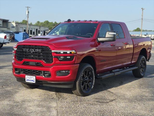 2026 RAM Ram 2500 RAM 2500 LARAMIE MEGA CAB 4X4 64 BOX