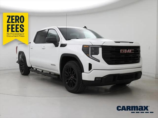2024 GMC Sierra 1500 4WD Crew Cab Short Box Elevation with 3VL for sale in West Carrollton, OH