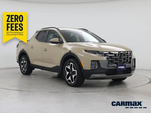 2023 Hyundai Santa Cruz Limited for sale in Hoover, AL