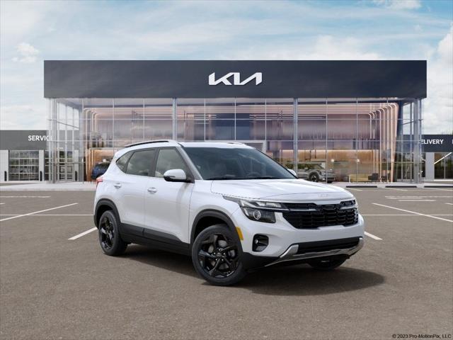2026 Kia Seltos EX for sale in Modesto, CA