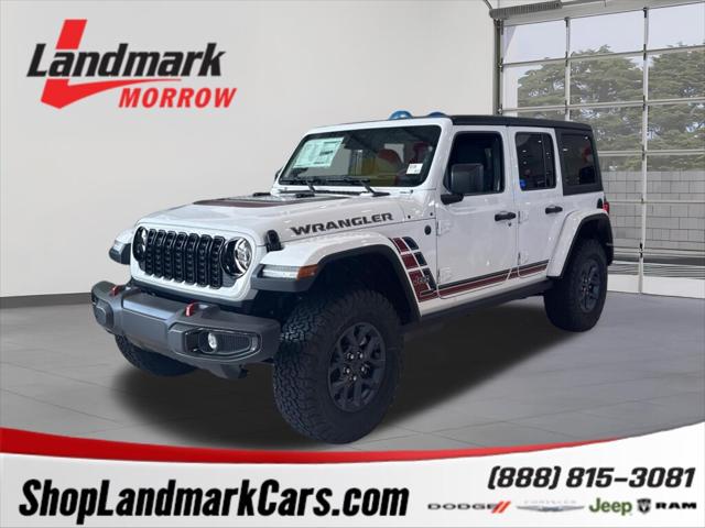 2026 Jeep Wrangler 4-Door Sport 2026 Jeep Wrangler 4-Door Sport