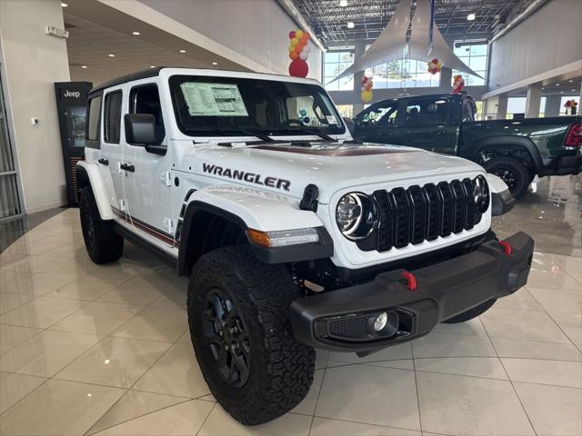 2026 Jeep Wrangler 4-Door Sport 2026 Jeep Wrangler 4-Door Sport