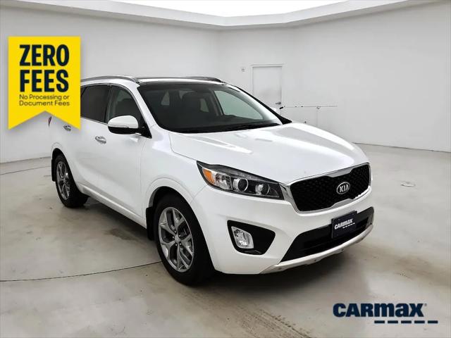 2017 Kia Sorento 3.3L SX for sale in Houston, TX