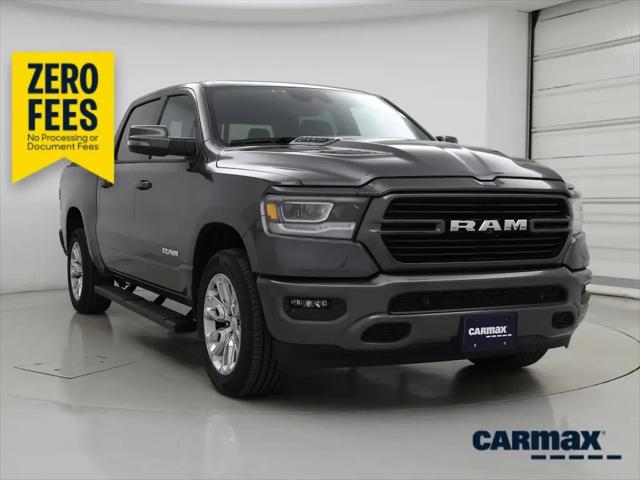 2023 Ram 1500 Laramie Crew Cab 4x4 5'7" Box for sale in Smithtown, NY
