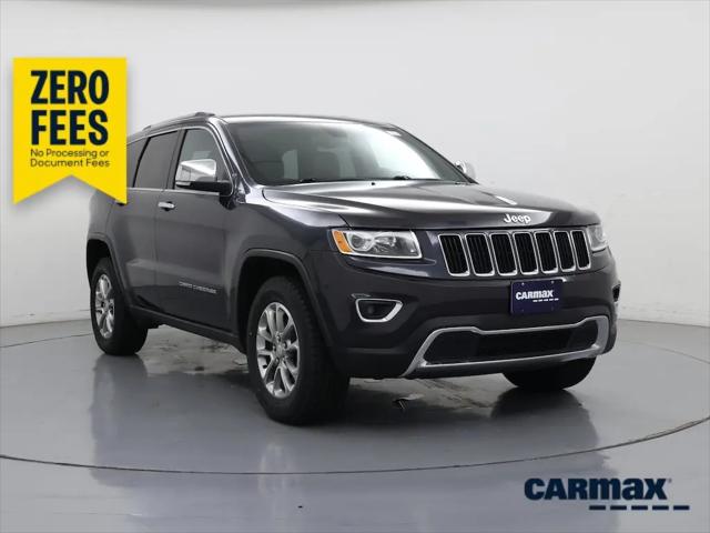 2014 Jeep Grand Cherokee Limited for sale in Urbandale, IA