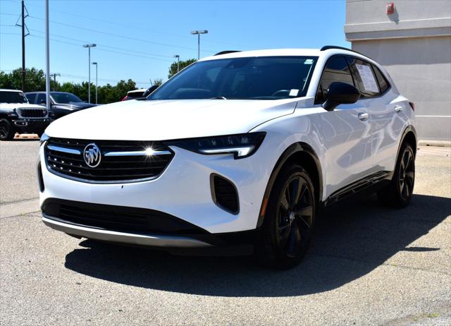 2023 Buick Envision Essence FWD for sale in Stillwater, OK