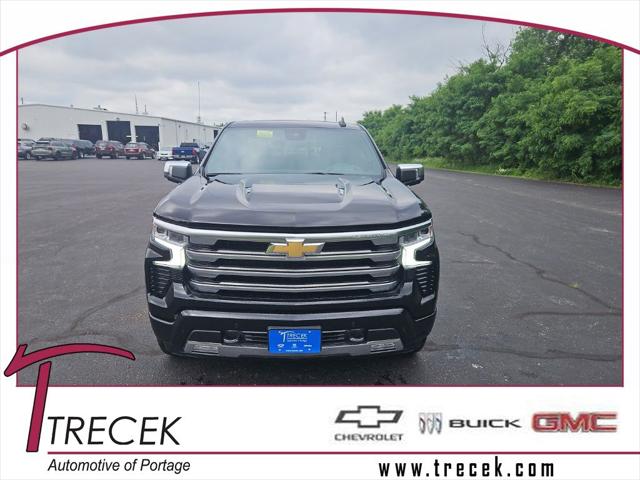 2026 Chevrolet Silverado 1500 4WD Crew Cab Short Bed High Country for sale in Portage, WI