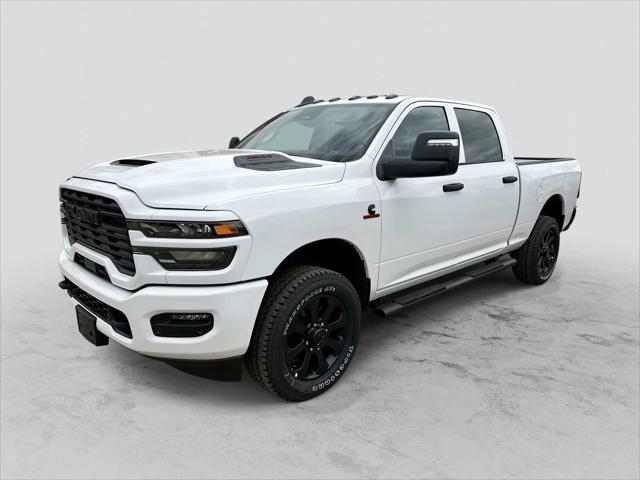 2026 RAM 2500 RAM 2500 BLACK EXPRESS CREW CAB 4X4 64 BOX 2026 RAM 2500 RAM 2500 BLACK EXPRESS CREW CAB 4X4 64 BOX