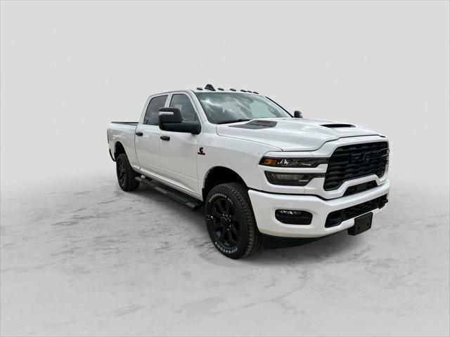 2026 RAM 2500 RAM 2500 BLACK EXPRESS CREW CAB 4X4 64 BOX 2026 RAM 2500 RAM 2500 BLACK EXPRESS CREW CAB 4X4 64 BOX