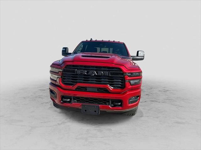 2026 RAM 2500 RAM 2500 BLACK EXPRESS CREW CAB 4X4 64 BOX
