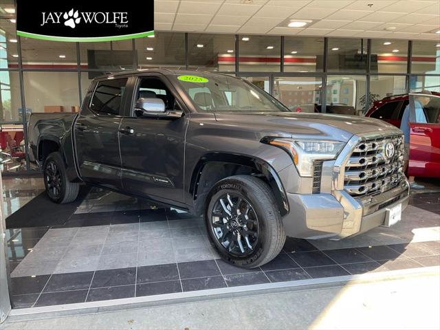 2025 Toyota Tundra Platinum for sale in Kansas City, MO