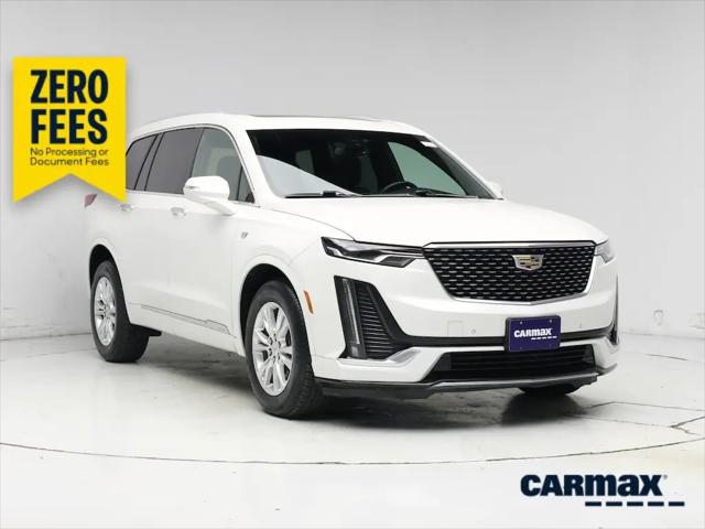 2021 Cadillac XT6 FWD Luxury for sale in San Antonio, TX