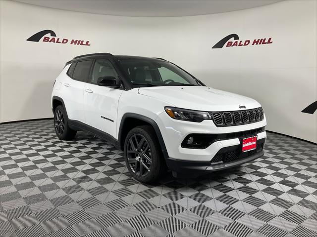 2026 Jeep Compass COMPASS LIMITED ALTITUDE 4X4