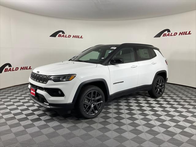2026 Jeep Compass COMPASS LIMITED ALTITUDE 4X4