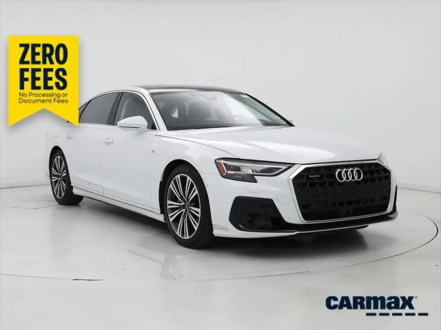 2022 Audi A8 L 55 TFSI quattro Tiptronic for sale in Baton Rouge, LA