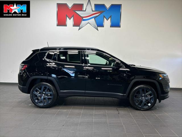 2026 Jeep Compass COMPASS 85TH ANNIVERSARY EDITION 4X4 2026 Jeep Compass COMPASS 85TH ANNIVERSARY EDITION 4X4