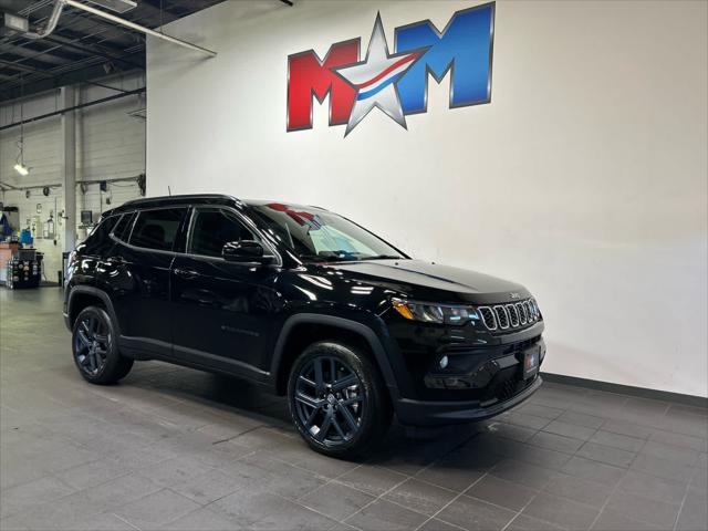 2026 Jeep Compass COMPASS 85TH ANNIVERSARY EDITION 4X4 2026 Jeep Compass COMPASS 85TH ANNIVERSARY EDITION 4X4