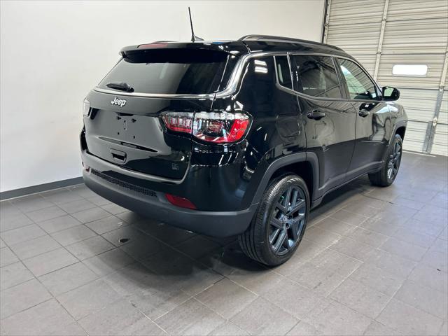 2026 Jeep Compass COMPASS 85TH ANNIVERSARY EDITION 4X4 2026 Jeep Compass COMPASS 85TH ANNIVERSARY EDITION 4X4