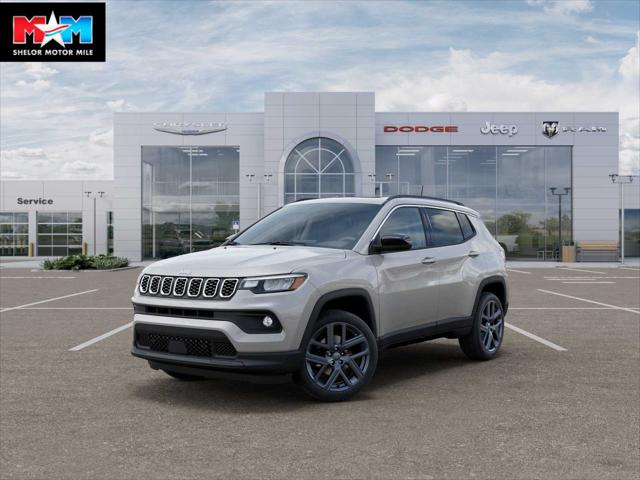 2026 Jeep Compass COMPASS 85TH ANNIVERSARY EDITION 4X4 2026 Jeep Compass COMPASS 85TH ANNIVERSARY EDITION 4X4