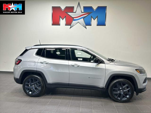 2026 Jeep Compass COMPASS 85TH ANNIVERSARY EDITION 4X4 2026 Jeep Compass COMPASS 85TH ANNIVERSARY EDITION 4X4