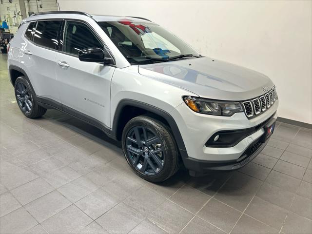 2026 Jeep Compass COMPASS 85TH ANNIVERSARY EDITION 4X4 2026 Jeep Compass COMPASS 85TH ANNIVERSARY EDITION 4X4