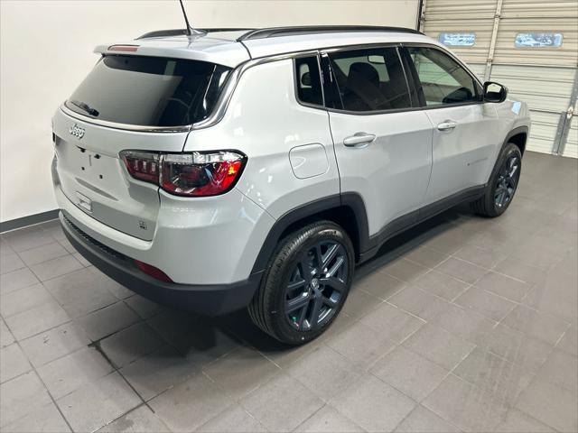 2026 Jeep Compass COMPASS 85TH ANNIVERSARY EDITION 4X4 2026 Jeep Compass COMPASS 85TH ANNIVERSARY EDITION 4X4
