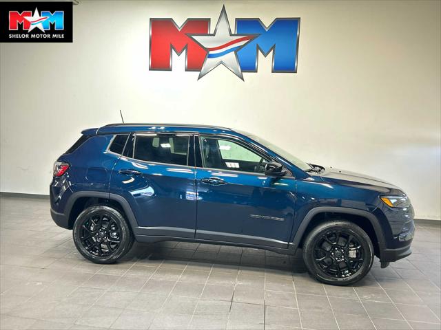 2026 Jeep Compass COMPASS LATITUDE ALTITUDE 4X4 2026 Jeep Compass COMPASS LATITUDE ALTITUDE 4X4