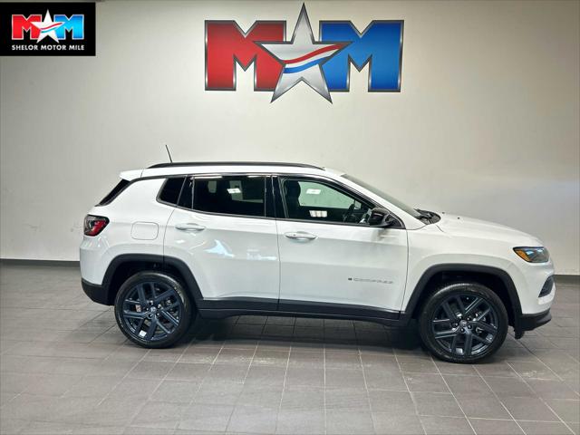 2026 Jeep Compass COMPASS 85TH ANNIVERSARY EDITION 4X4 2026 Jeep Compass COMPASS 85TH ANNIVERSARY EDITION 4X4