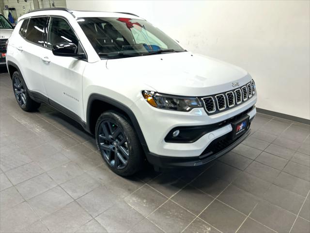 2026 Jeep Compass COMPASS 85TH ANNIVERSARY EDITION 4X4 2026 Jeep Compass COMPASS 85TH ANNIVERSARY EDITION 4X4