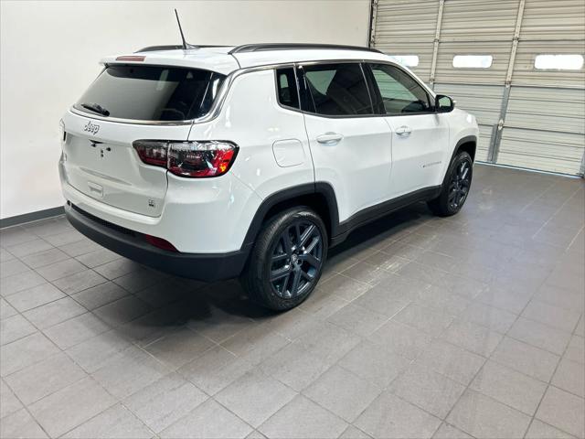 2026 Jeep Compass COMPASS 85TH ANNIVERSARY EDITION 4X4 2026 Jeep Compass COMPASS 85TH ANNIVERSARY EDITION 4X4