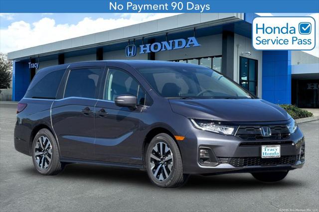 2026 Honda Odyssey EX-L for sale in Tracy, CA