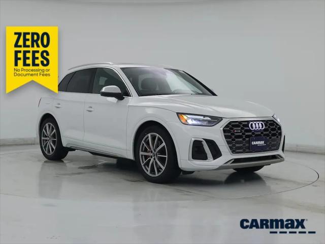 2024 Audi SQ5 Premium Plus TFSI quattro Tiptronic for sale in Sterling, VA