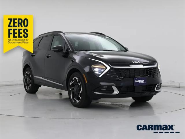 2024 Kia Sportage SX-Prestige for sale in Greensboro, NC