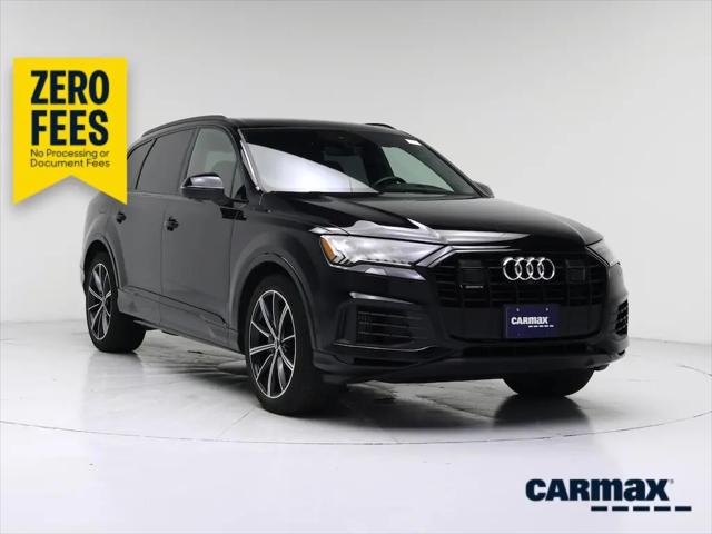 2020 Audi Q7 Prestige 55 TFSI quattro Tiptronic for sale in Fort Worth, TX