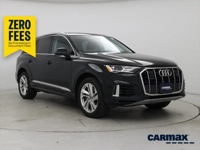 2023 Audi Q7 Premium Plus 55 TFSI quattro Tiptronic for sale in East Haven, CT